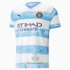 Maglia ufficiale Manchester City Casa 93_20 Anniversary 2022-23 per Uomo